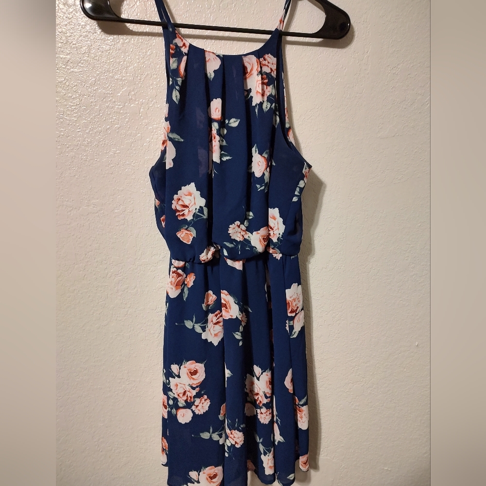 Women's Floral Dress